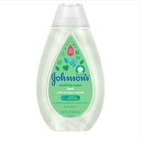 Johnson'S Baby - Baño De Vapor Relajante Para Bebés Johnson'S, 400 Ml, No More Tears
