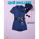 thumbnail image 4 of Disfraz Cosplay Policia Sexy Mujer, 4 of 6