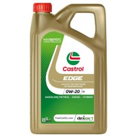 Aceite De Motor Edge 0W20 C5 Castrol 5Lts Sintético