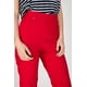 thumbnail image 2 of Pantalón Capri Diana Woman by Eclipse rojo M, 2 of 4