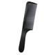 thumbnail image 3 of Peine De Corte Curvo Para Cortapelos, Peine De Corte De Pelo Con Parte Superior Plana Para Hombres, Negro, 3 of 3