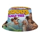thumbnail image 1 of Los Croods Sombrero bucket para adultos, gorra de protección solar, sombrero de pescador plegable para viajes al aire libre, pesca y actividades de verano, 1 of 6