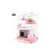 thumbnail image 1 of Jaula Casa Corral Canil Plegable Gato 3 Niveles Mascota, 1 of 2