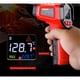 thumbnail image 3 of Temperaturómetro digital sin contacto con emisividad ajustable -50 ℃ ~ 600 ℃ para medición precisa fácil de usar (diseño de pantalla de color), 3 of 3
