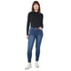 thumbnail image 1 of Jeans Mujer Calce Skinny Azul Oscuro Corona, 1 of 5