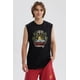 thumbnail image 1 of Polera Hombre Print Posicional Negro - VI, 1 of 4