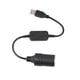 thumbnail image 2 of Convertidor De Enchufe De Encendedor De Cigarrillos Para Coche, Cargador De Conmutación, Cable Adaptador De Corriente, 2 of 3