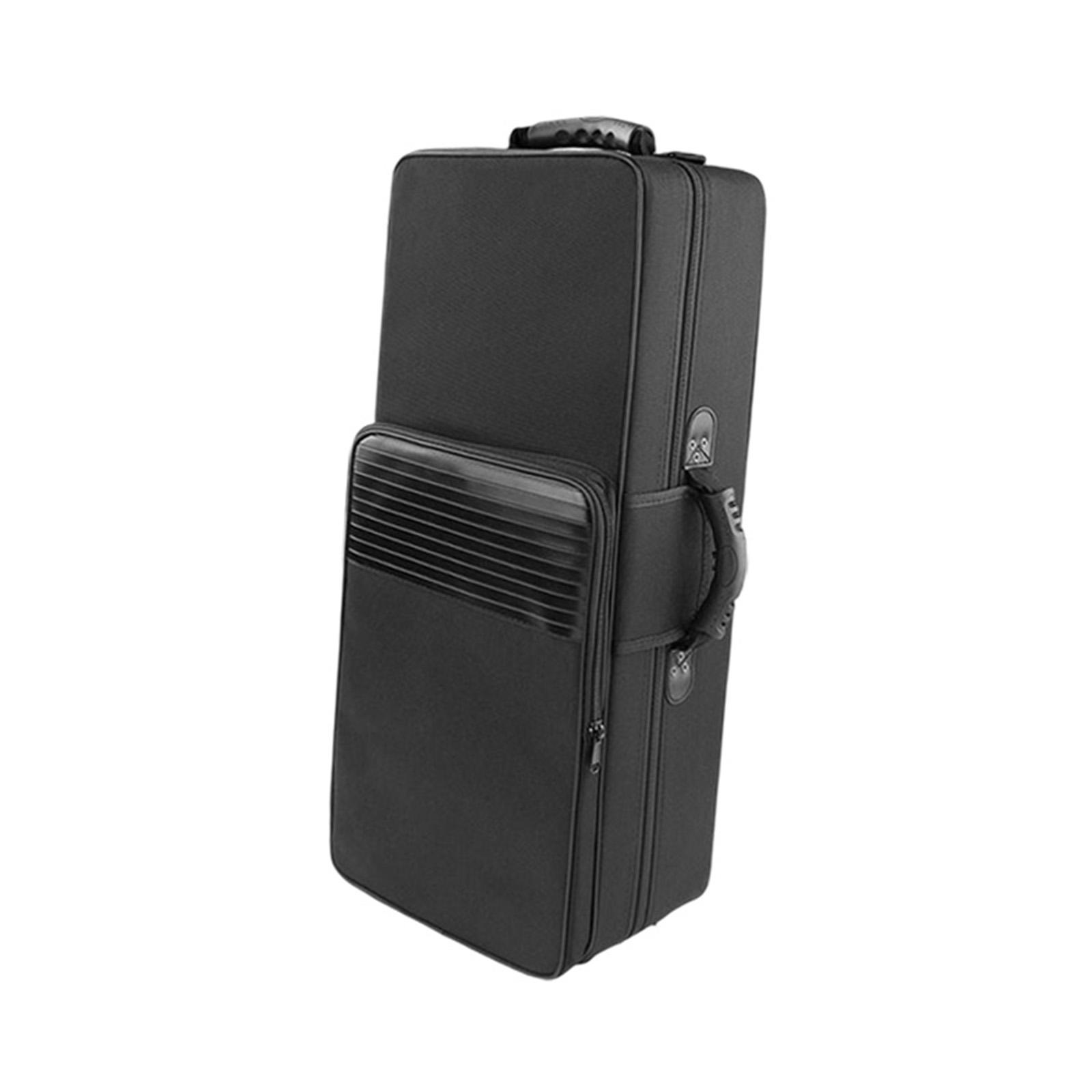 Bothyi - Estuche Para Saxofón Mochila Ligera Con Correas Para Los Hombros Con Asa Durable Para Saxofón Soprano