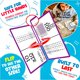 thumbnail image 4 of Tarjetas Didácticas Whiz Kids Math Club 15 cm Coloridas, 4 of 5