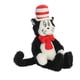 thumbnail image 1 of Juguete de peluche Aurora World Dr. Seuss Cat in the Hat, 8 pulgadas, 1 of 5