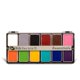 thumbnail image 1 of Paleta de Maquillaje Wolfe Face Art & Fx - Kit de 12 colores, 1 of 7