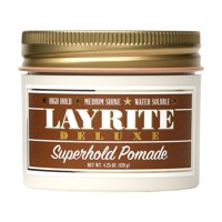 Pomada Layrite Deluxe 125 Ml Fijación Firme