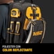 thumbnail image 4 of Mochila Industrial 43 Litros Multiuso Dewalt Dwst98016-la, 4 of 5