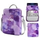 thumbnail image 1 of Funda para tablet MoKo de 12,9 pulgadas, color morado, para iPad Pro y Air, 1 of 7