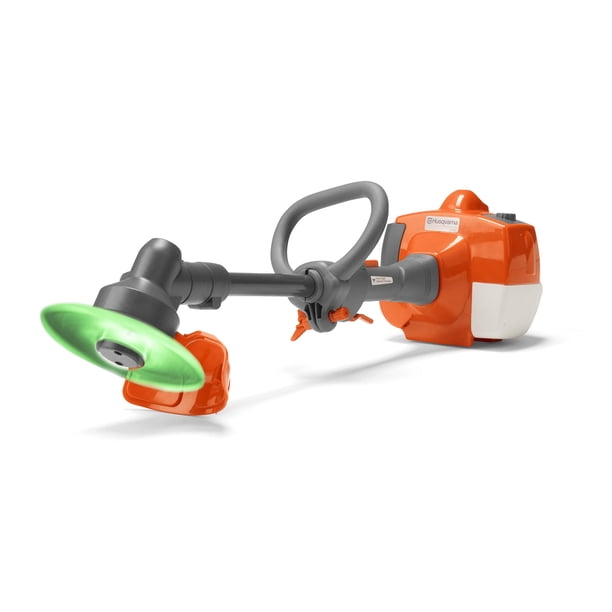 Cortadora de juguetes Husqvarna, herbívora de juguete para niños de 3 años en adelante