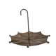 thumbnail image 2 of Baño Colgante Para Pájaros, Decoración De Patio, Comedero De Pájaros De Metal Resistente Para Porche, Camino De árboles, 2 of 5
