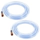 thumbnail image 1 of Manguera de sifón Wadoy, bomba manual de transferencia de gas, aceite, agua y combustible, 6 pies, 1 of 7
