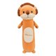 thumbnail image 1 of Juguetes De Peluche Grandes, Almohada Larga De Felpa, Juguetes De Peluche Para Ni?as, Ni?os, Novia, León, 1 of 5