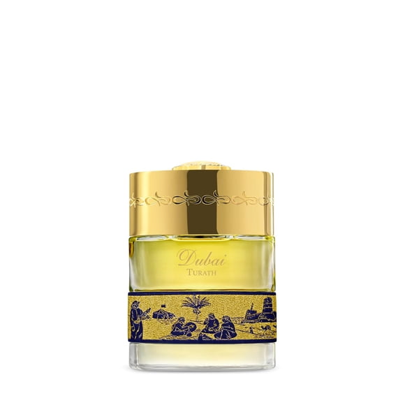 Perfume THE SPIRIT OF DUBAI TURATH Eau de Parfum para mujer, 50 ml