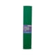 thumbnail image 1 of Papel Crepe 10 Pliegos De 50x200 Cm Art & Craft verde oscuro, 1 of 3