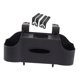 thumbnail image 1 of Organizador De Asiento Trasero De Headrest Generic CAR Hanging Multipurpose Con Portavasos Negro, 1 of 5