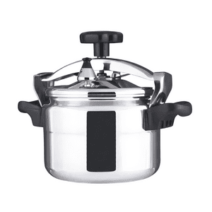 Olla A Presión 7 Lts – Marca Doral Olla A Presión De 24 Cm