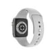 thumbnail image 3 of Smartwatch Reloj Inteligente Bluetooth llamadas DT NO.1 7 - plata, 3 of 5