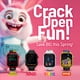 thumbnail image 2 of Smart Watch My Play Watch Emoji para juegos para todas las edades, resistente al agua, 2 of 9