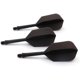 thumbnail image 2 of CUESOUL ROST Flight Slim Integrated Dart Shaft and Flights, 2 of 3