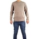 thumbnail image 1 of Sweater Tejido Hombre Cuello Redondo Hilo 107, 1 of 3