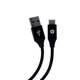 thumbnail image 2 of Cable Usb Tipo-a A Tipo-c - Negro - 3 Metros, 2 of 4