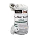 thumbnail image 1 of Frazada Flannel Mali Embossed 2 Plazas Blanco Gris - SC, 1 of 2