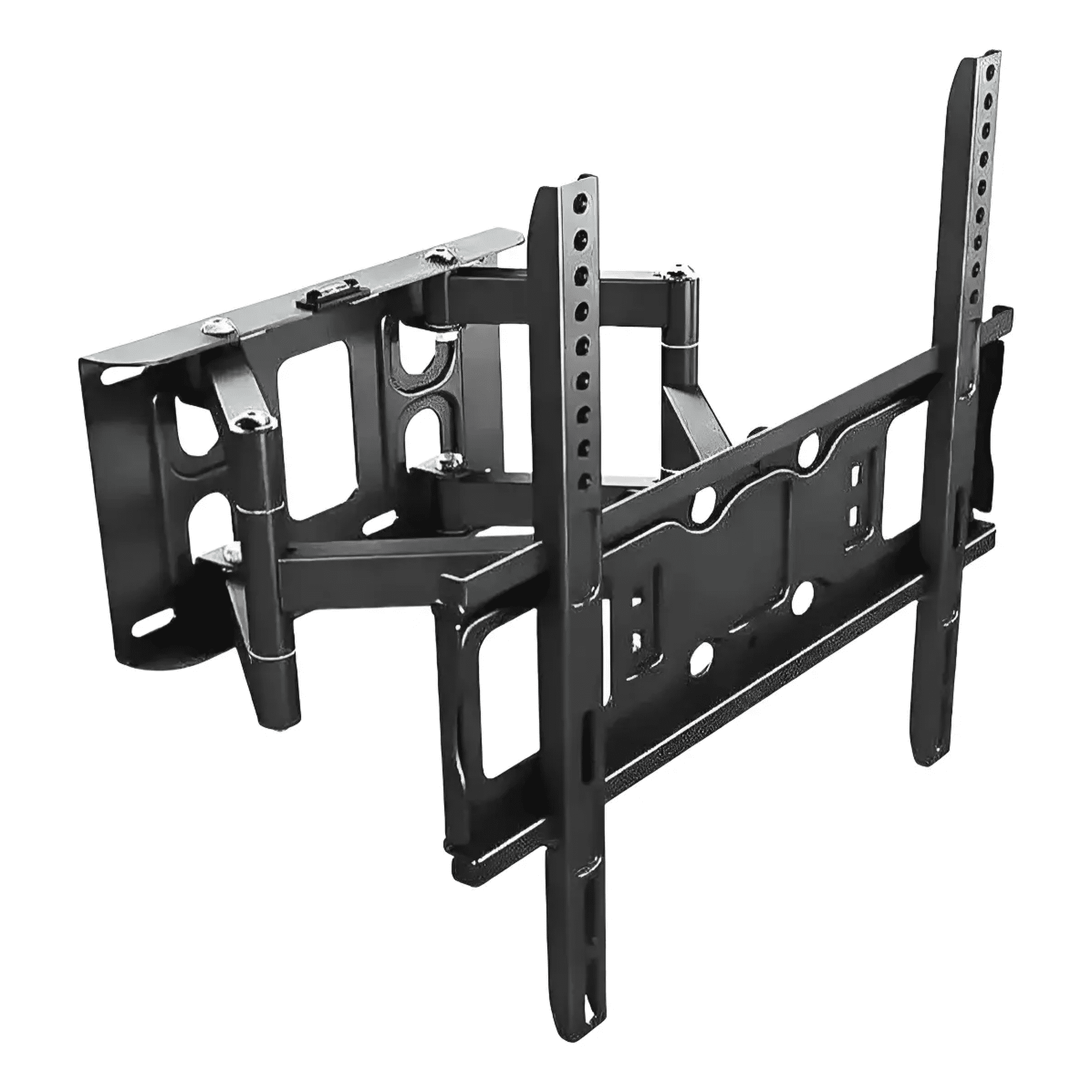 Soporte Para Tv Belug Doble Brazo 30'' Hasta 70'' /5098 Negro
