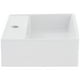 thumbnail image 4 of Lavamanos sobreponer rectangular blanco 42,5x35,5x13,5 cm, 4 of 4