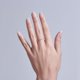 thumbnail image 3 of Uñas Postizas KISS "My Darling" Rosa Squoval 32 uds, 3 of 9
