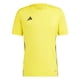 thumbnail image 1 of Jersey adidas Equipo 23 Team amarillo/negro para hombre (L/Tall), 1 of 3