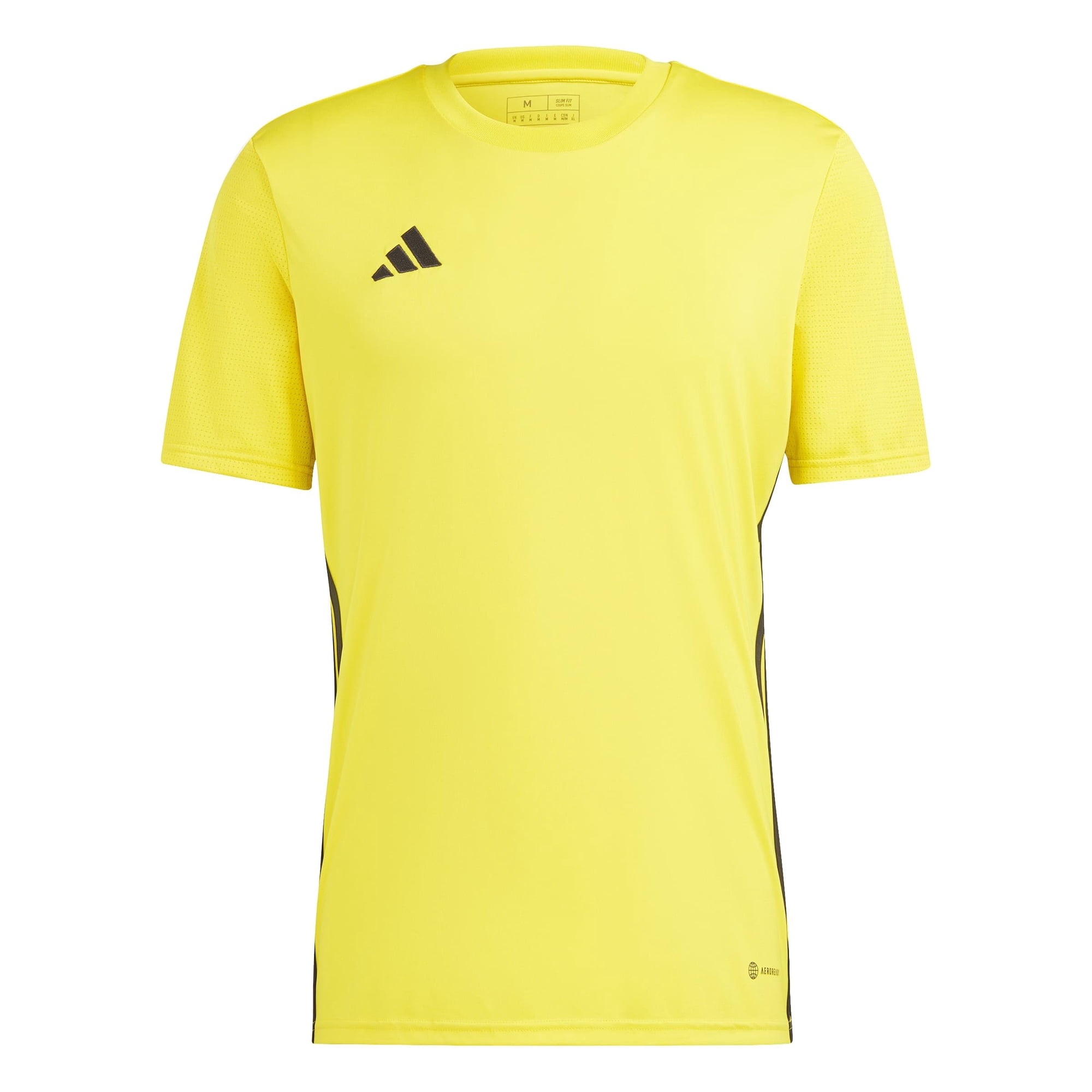 Jersey Adidas Equipo 23 Team Amarillo/negro Para Hombre (l/tall)