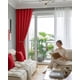 thumbnail image 4 of Set de Cortinas Blackout Engomadas Modernas de Lujo, 4 of 6