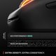 thumbnail image 4 of Alfombrilla de ratón para juegos SteelSeries QcK L Performance Balance, 4 of 9