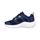 thumbnail image 4 of ZAPATILLAS URBANAS SKECHERS BOUNDER INFANTIL | 403735L-NVLM - Talla 26, 4 of 5