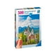 thumbnail image 1 of Puzzle Castillo de Neuschwanstein - 500 piezas, 1 of 1