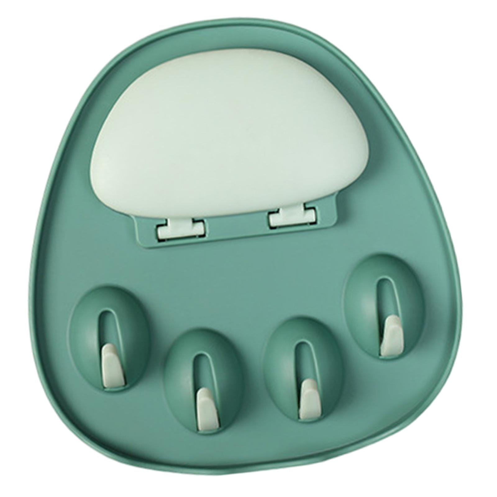 Bothyi - Soporte Para Tapa De Olla, Cucharas, Pinzas, Estante Para Encimera, Hogar, Cocina, Verde