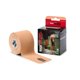 thumbnail image 1 of Cinta kinesiológica RockTape Go, extra adhesiva, precortada, color beige, 1 of 7