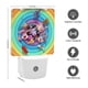 thumbnail image 2 of Luz Nocturna LED Desmarcar Tiny Toons Looniversity con Sensor, 2 of 6