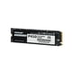 thumbnail image 3 of SSD Patriot P410 4 TB NVMe PCIe Gen4x4 M.2 2280, 3 of 5