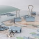 thumbnail image 2 of Set de clips y alfileres, 2 of 4