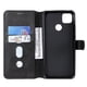 thumbnail image 5 of Funda Billetera para Xiaomi Redmi 10A con Porta Tarjetas y Soporte Ajustable Negro, 5 of 6