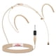 thumbnail image 1 of Audífonos con Micrófono Pyle Doble Over-Ear con Cable de 1.2 m, 1 of 7