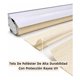 thumbnail image 4 of Cortina Roller Duo 090x240 Lino Beige, 4 of 6