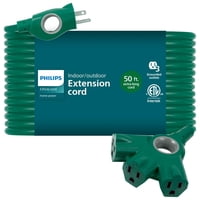 Cable De Extensión Philips Ezgrip Spc3503Zg/37-T1 15 M 16 Awg